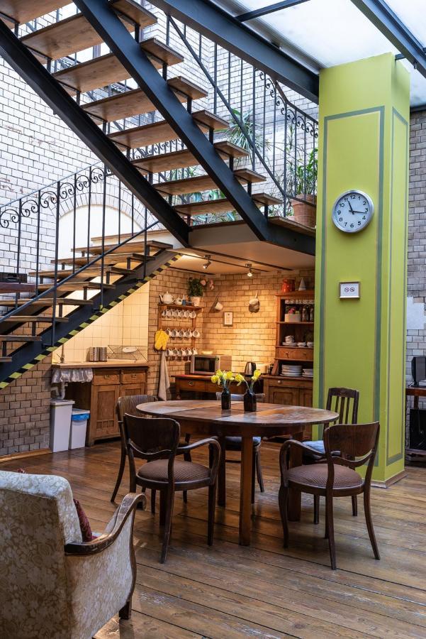 Hostel, Pokoje Goscinne Mleczarnia - Ozonowane Wrocław Eksteriør bilde