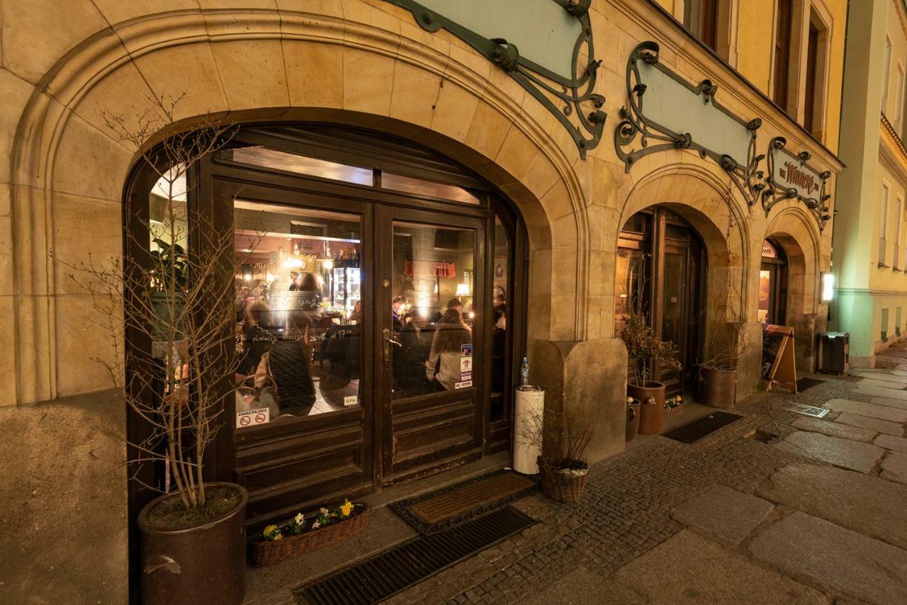 Hostel, Pokoje Goscinne Mleczarnia - Ozonowane Wrocław Eksteriør bilde
