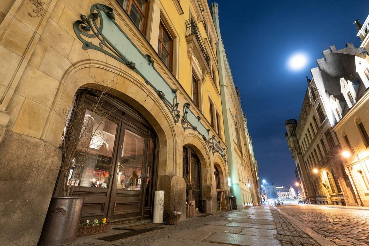 Hostel, Pokoje Goscinne Mleczarnia - Ozonowane Wrocław Eksteriør bilde