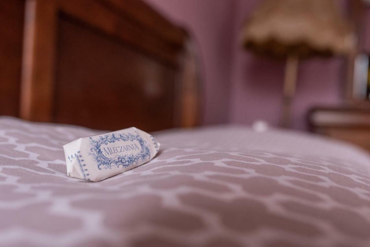 Hostel, Pokoje Goscinne Mleczarnia - Ozonowane Wrocław Eksteriør bilde