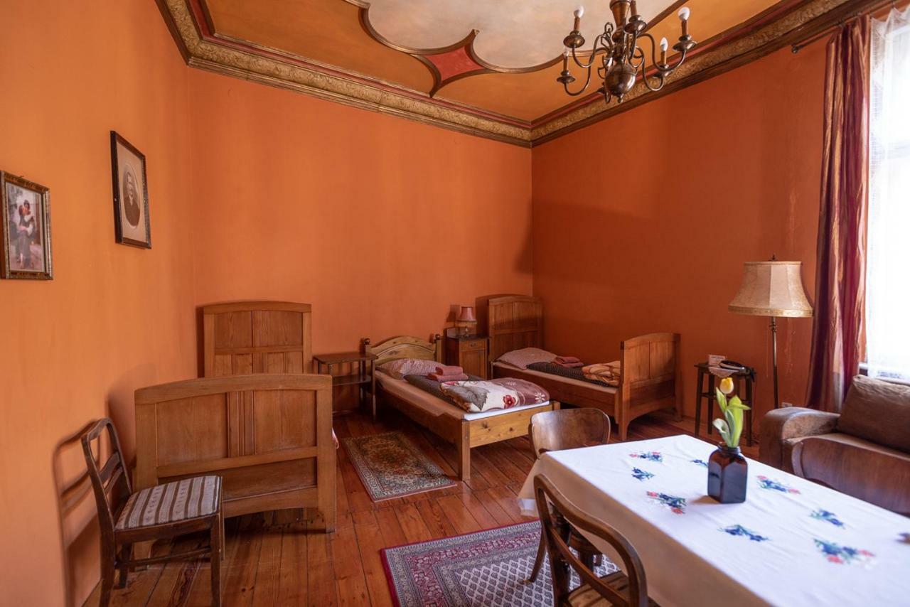 Hostel, Pokoje Goscinne Mleczarnia - Ozonowane Wrocław Eksteriør bilde