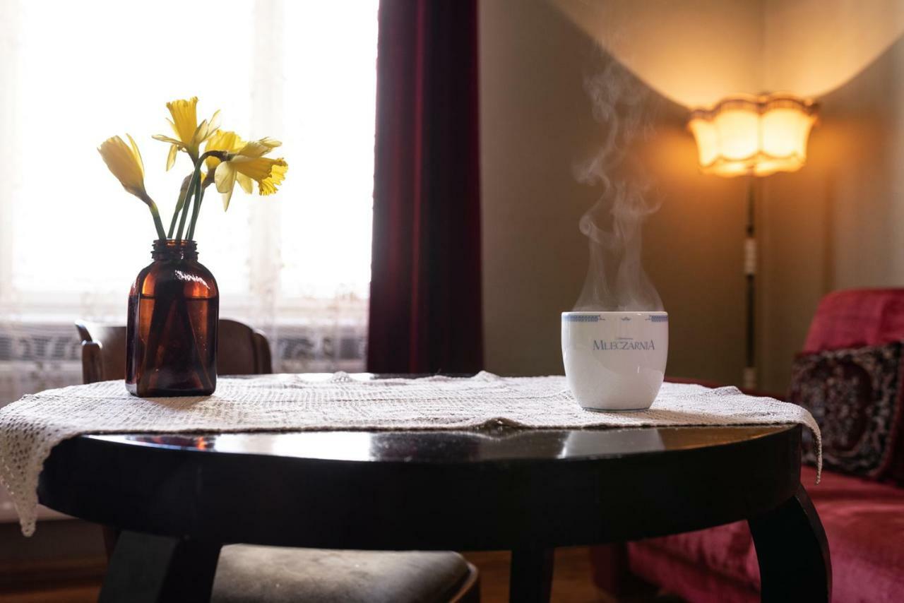 Hostel, Pokoje Goscinne Mleczarnia - Ozonowane Wrocław Eksteriør bilde
